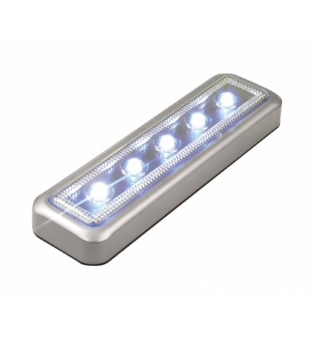 Lampada plafoniera 5 led bianco