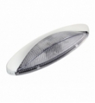 Plafoniera lummina c/lampada alogena 12volt