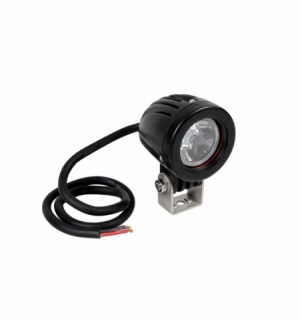 Faro ausiliario"wl-8"1 cree 10-30v spot light