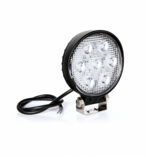 Faro rotondo"wl-1"7 led 21w 10-30v