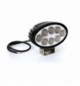 Faro ovale"wl-4"8 led 24w 10-30v