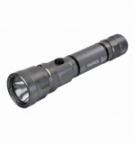 Torcia alluminio patrol-led