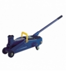 Cric carrello 20 q.li c/valig