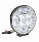 Faro a 12 led"chrome-orion 9" 9-36v