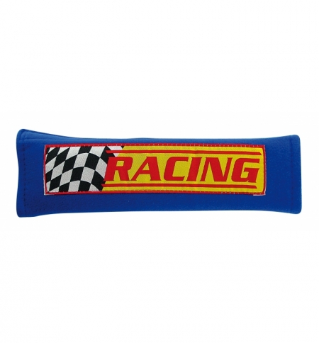 Cuscino avvolgicintura blu