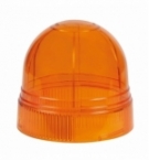 Calotta ricambio ambra x lamp rotante rh3-73002