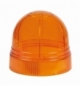 Calotta ricambio ambra x lamp rotante rh3-73002