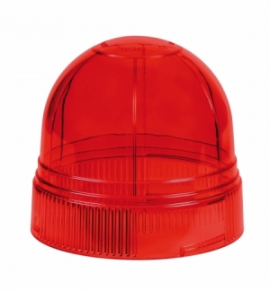 Calotta ricambio rossa x lamp rotante rh3-73002