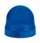 Calotta ricambio blu x lamp rotante rh3-73002