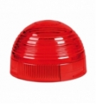 Calotta ricambio rossa x lamp rotante rh4