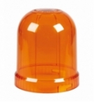 Calotta ricambio ambra x lamp rotante rh1-rh2