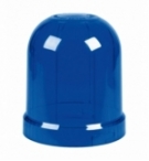 Calotta ricambio blue x lamp rotante rh1-rh2