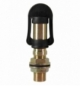Supporto02x lampade rotanti con attacco din tubolare