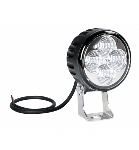 Faro ausiliariowl-17 4 led 10-30v luce ampia