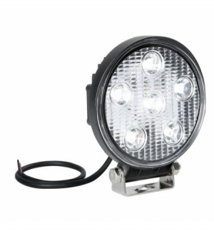 Faro ausiliariowl-16 6 led 10-30v luce ampia