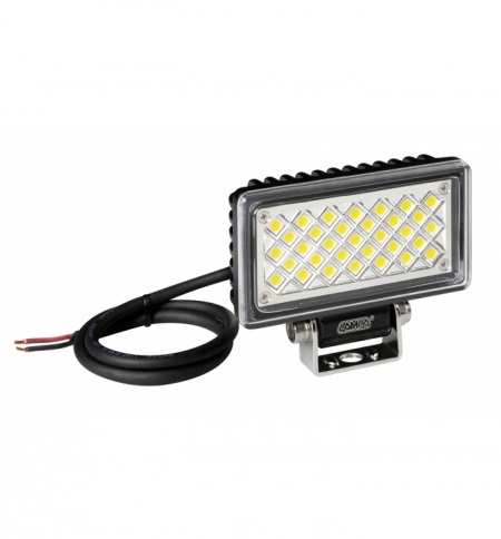 Faro ausiliario a led wl-14 10-30v