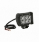 Faro ausiliariowl-76 cree 9-32v luce focalizzata