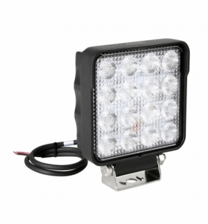 Faro ausiliariowl-6 a led 10-30v per retromarcia