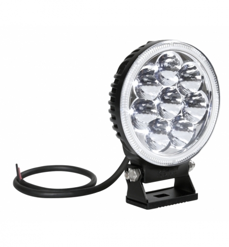 Faro a led dl-4 10/30v 5