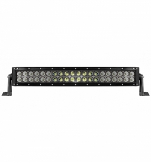 Barra curva a 40 led 10-30v