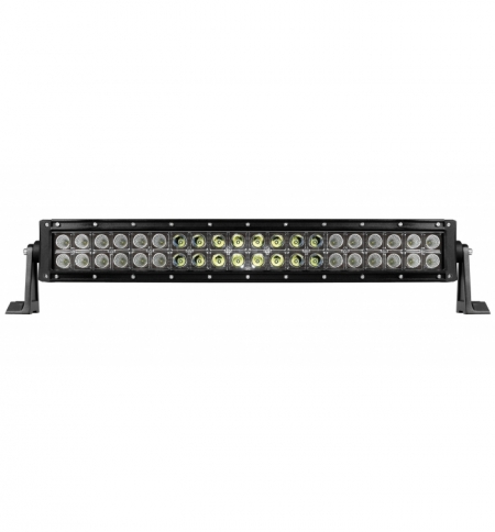 Barra curva a 40 led 10-30v