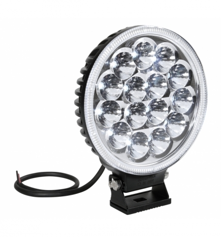 Faro a led dl-5 10/30v 7