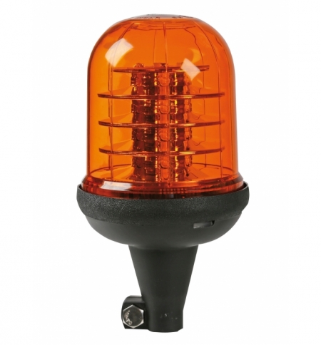 Lampada rotante led con base dinrl-2 Lampada rotante led con base dinrl-2