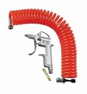 Air kit tubo spirale+pistola