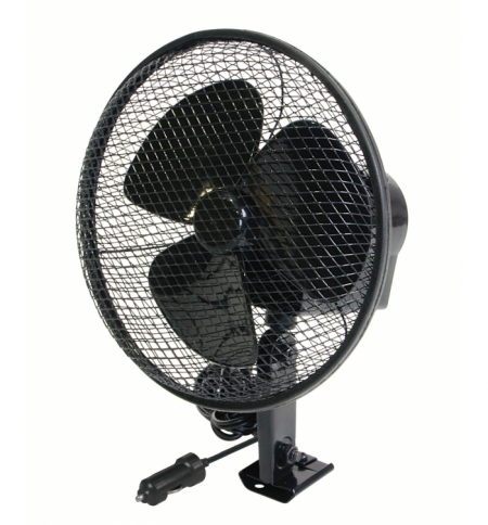 Ventilatore jumbo 12 v.