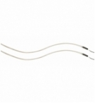 Daylight led-strip 2x50cm 12v bianco