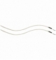 Daylight led-strip 2x50cm 12v bianco