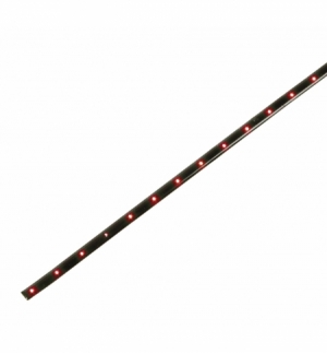 Slim-led-strip 120cm 60led rosso