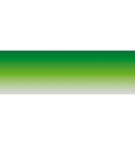 Top line verde sfumato
