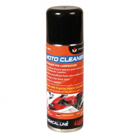 Moto-cleaner pulitore 200 ml