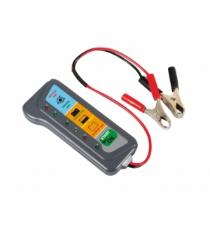 Tester batteria alternatore