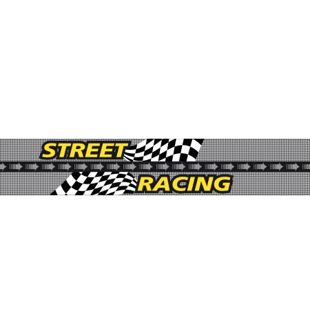 Fasce parasolestreet racing