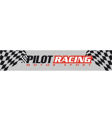 Fasce parasole pilot racing