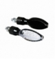 Cp frecce nere mod.kinesis led vetro bianco