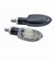 Cp.frecce carbon l.mod.twist led vetro bianco