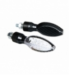 Cp frecce carbon mod.kinesis led vetro bianco