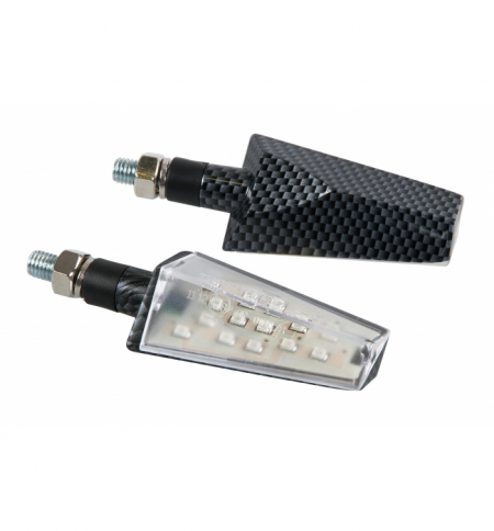 Cp.frec. Carbon l.mod.duke smd vetro bianco Cp.frec. Carbon l.mod.duke smd vetro bianco