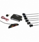 Parking sensor s-6 montaggio interno + display digitale