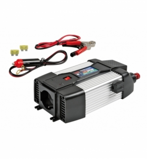 Power inverter pure sine wave 300/600w 12v