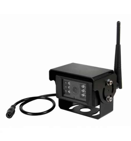 Telecamera t5 wireless 1/3 cmos colore+audio - nero Telecamera t5 wireless 1/3 cmos colore+audio - nero