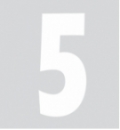Adesivo5t-7 14x6,5cm bianco