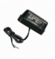 Luce targa 4 led bianca