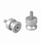 Cp.supporti cavalletto 10 x 1,50 mm