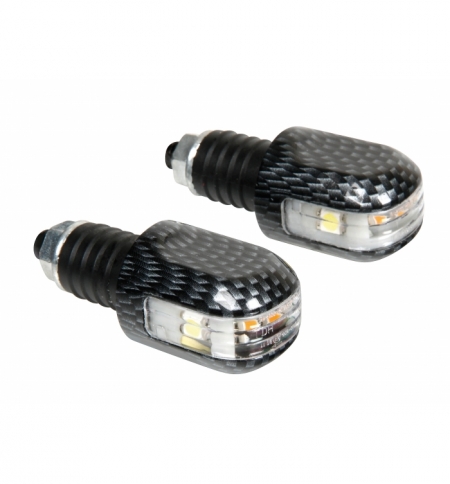 Cp.bilanceri man.carbo look a led Cp.bilanceri man.carbo look a led