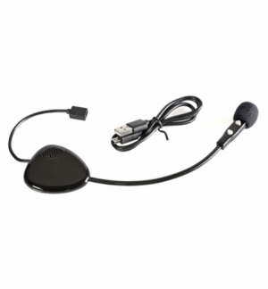 Auricolare bluetooth moto mono