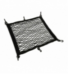 Rete elastica 42x42 cm nera ns-11